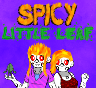 Spicy Little Leaf